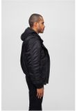 Brandit CWU Jacket hooded black