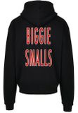 Mr. Tee Biggie Smalls Concrete Hoody black