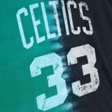 Mitchell &amp; Ness tank top Boston Celtics Tie Dye Cotton N&amp;M Tank green/black
