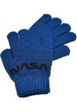 Mr. Tee NASA Knit Glove Kids royal