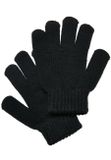 Urban Classics Knit Gloves Kids black
