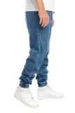 Pants Mass Denim Joggers Jeans Sneaker Fit Signature 2.0 blue