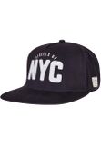 Cayler &amp; Sons Streets of NYC Cap navy/offwhite