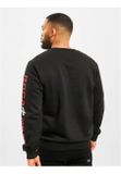 Rocawear Printed Sweatshirt black/red