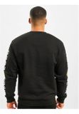 Rocawear Printed Sweatshirt black/lime