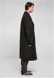 Urban Classics Long Coat black