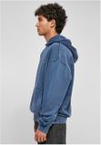 Urban Classics Small Embroidery Hoody spaceblue