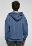 Urban Classics Small Embroidery Hoody spaceblue