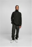 Urban Classics Oversized Knitted Troyer black
