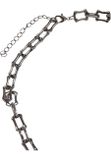 Urban Classics Chunky Chain Necklace antiquesilver