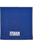 Urban Classics Logo Tube Scarf Kids 2-Pack blue/red