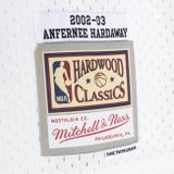 Mitchell &amp; Ness Phoenix Suns #1 Anfernee Hardaway Alternate Jersey white