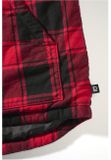 Brandit Lumber Vest red/black