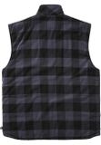 Brandit Lumber Vest black/grey