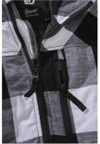 Brandit Lumber Vest white/black
