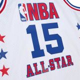 Mitchell &amp; Ness All Star East #15 Vince Carter Swingman Jersey white