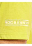 Rocawear T-Shirt black/red