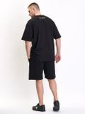 Amstaff Labos T-Shirt - schwarz
