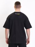 Amstaff Labos T-Shirt - schwarz