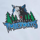 Mitchell &amp; Ness Minnesota Timberwolves #21 Kevin Garnett Player Burst Warm Up Jacket multi/white