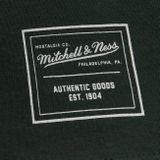 Longsleeve Mitchell &amp; Ness Branded M&amp;N GT Graphic LS Tee dark green