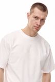 Mass Denim Base Light T-shirt off white