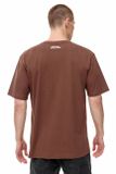 Mass Denim Base Light T-shirt brown