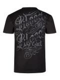Blood In Blood Out Script T-Shirt