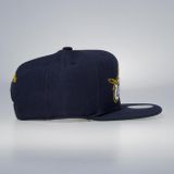 Mitchell &amp; Ness cap snapback Cleveland Cavaliers navy Wool Solid / Solid 2
