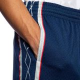 Mitchell &amp; Ness shorts New Jersey Nets navy Swingman Shorts