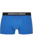 Urban Classics Boxer Shorts 3-Pack neon stripe aop+boxer blue+wht