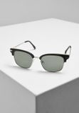 Urban Classics Sunglasses Crete black/green