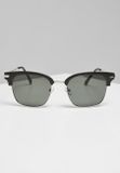 Urban Classics Sunglasses Crete black/green
