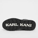 Pánske členkové tenisky Karl Kani 89 Boot Black sneakers