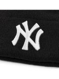 Čapica NEW ERA MLB essential cuff knit NEYYAN NY  Black White