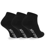 Ponožky New Era Flag Flag sneaker 3pack socks Black Unisex