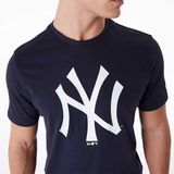 Pánske tričko New Era NY Yankees MLB Regular T-Shirt Navy