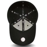 Pánska čierna šiltovka New Era 39thirty MLB League Basic NY Yankees Black on Black cap