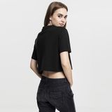 Dámske tričko Urban Classics Ladies Short Oversized Tee black