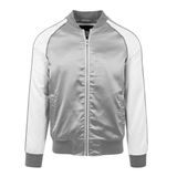 Urban Classics Souvenir Jacket silver/offwhite