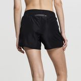 Urban Classics Ladies Sports Shorts black