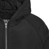 Urban Classics Ladies Hooded Oversized Puffer Jacket black