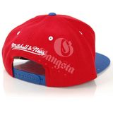 Mitchell &amp; Ness NBA Allstar Weekend Houston Red Royal