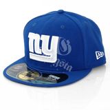 New Era NFL On Field New York Giants Game Cap