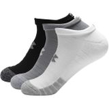Ponožky Under Armour UA Heatgear NS -GRY Steel