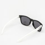 Slnečné okuliare Vans MN SPICOLI 4 SHADES Black/White