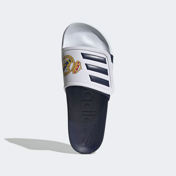 šlapky Adidas Adilette TND White Real Madrid - 47.3 - 12.5 - 12 - 28.8 cm