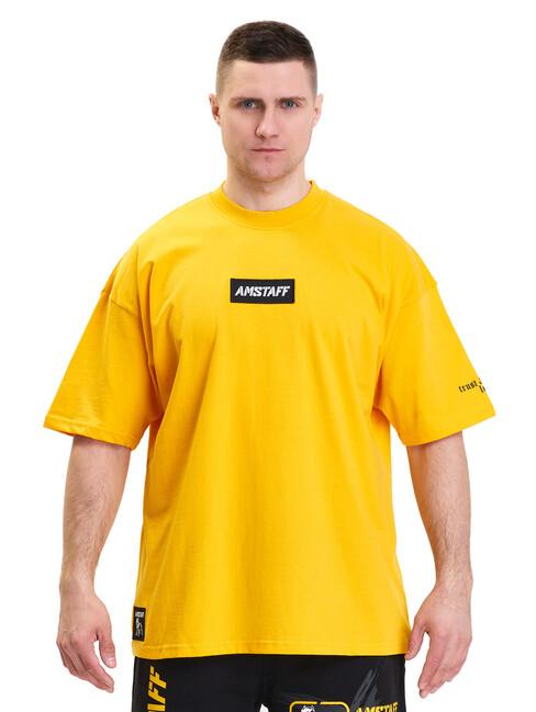 E-shop Amstaff Aziro T-Shirt - gelb - XL