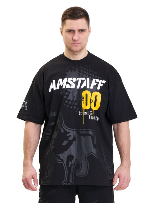 E-shop Amstaff Cezero T-Shirt - L