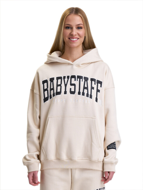 Babystaff College Oversize Hoodie - XL
